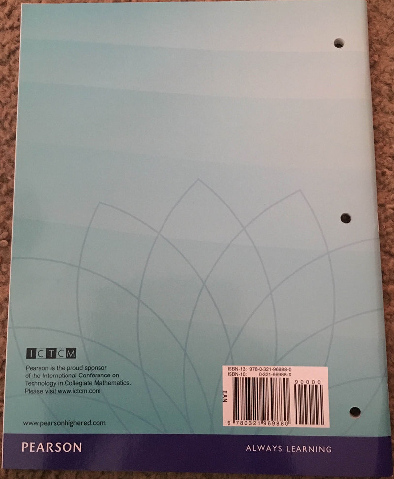 Strategies For Success: Study Skills for the College Math Student (Study Skills in Developmental Math),Used
