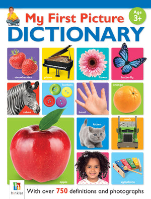 My First Picture Dictionary US,Used