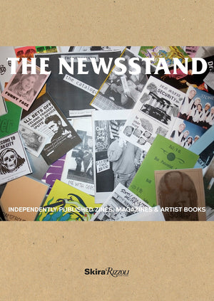 The Newsstand: Independently Published Zines, Magazines & Artist Books,Used