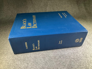 Black'S Law Dictionary, 10Th Edition