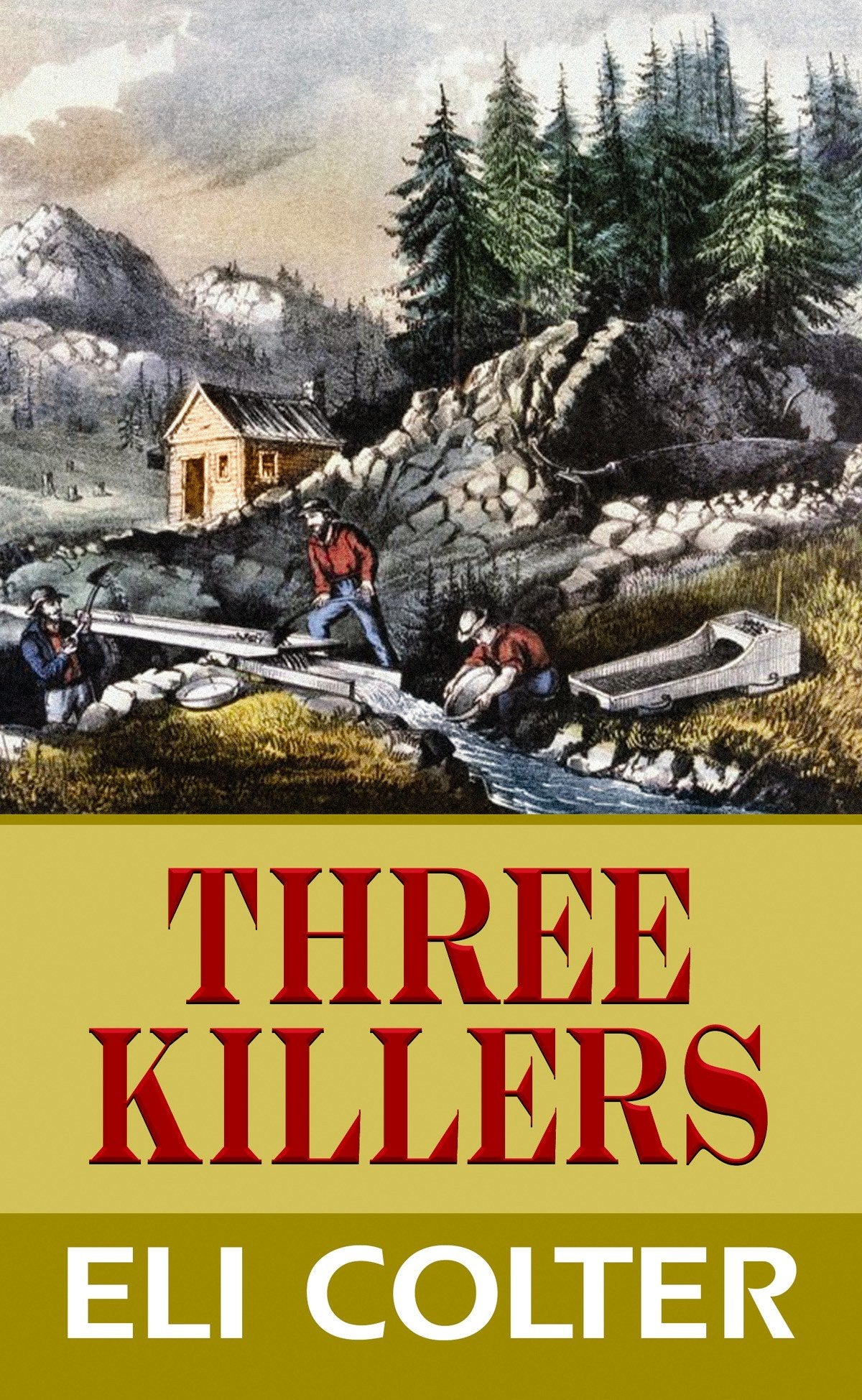 Three Killers (Western Complete)