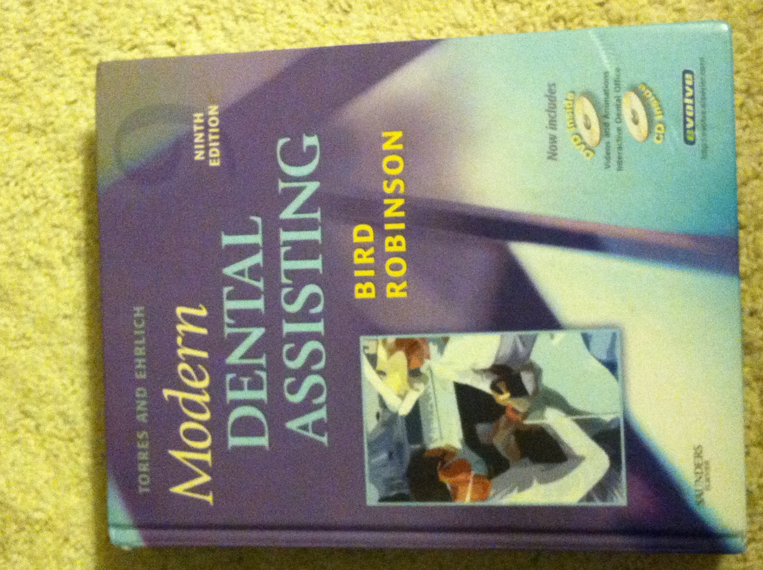Torres and Ehrlich Modern Dental Assisting (Torres & Ehrlich's Modern Dental Assisting),New