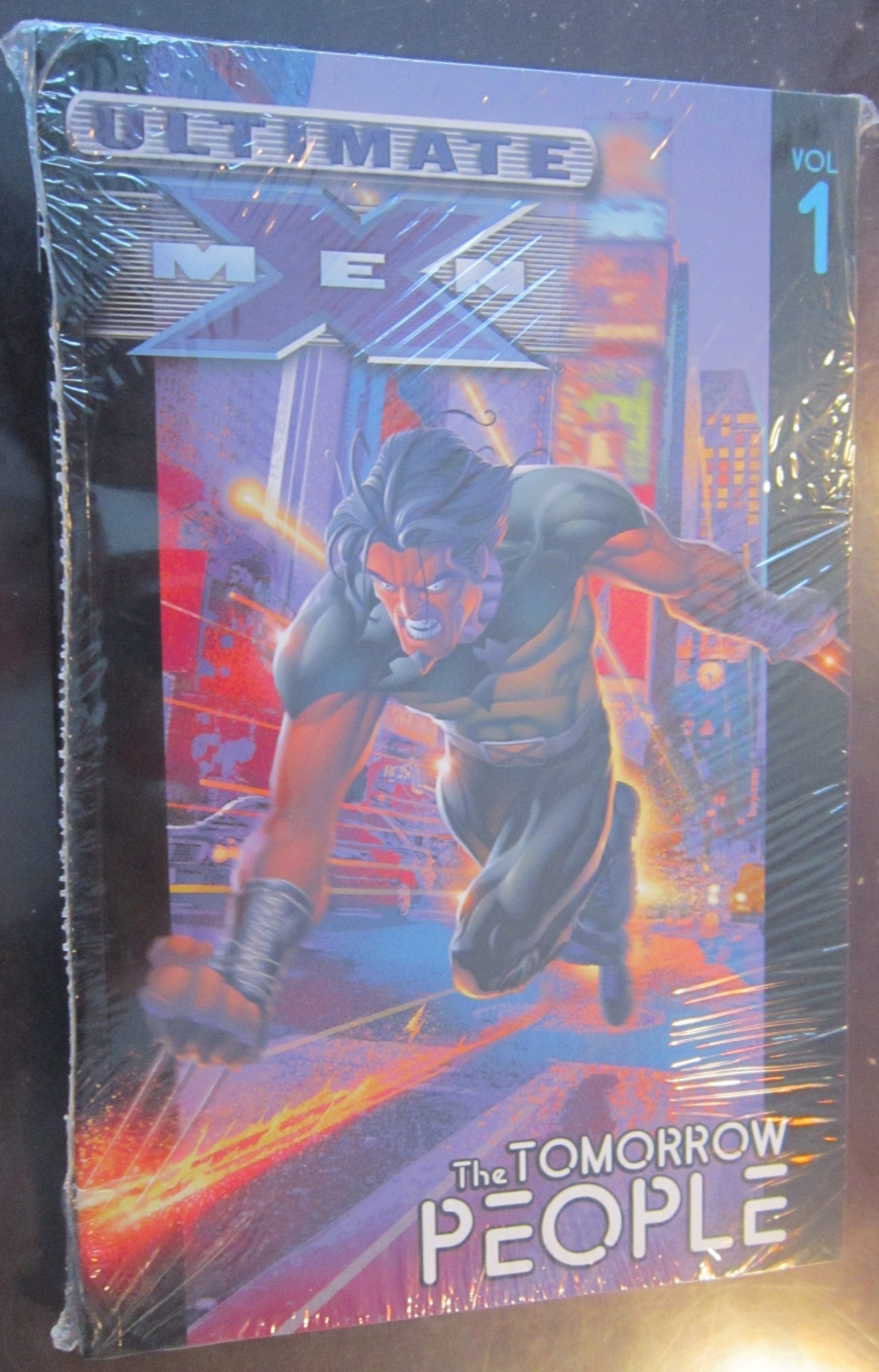 Ultimate Xmen Vol. 1: The Tomorrow People (Ultimate Xmen, 1),Used