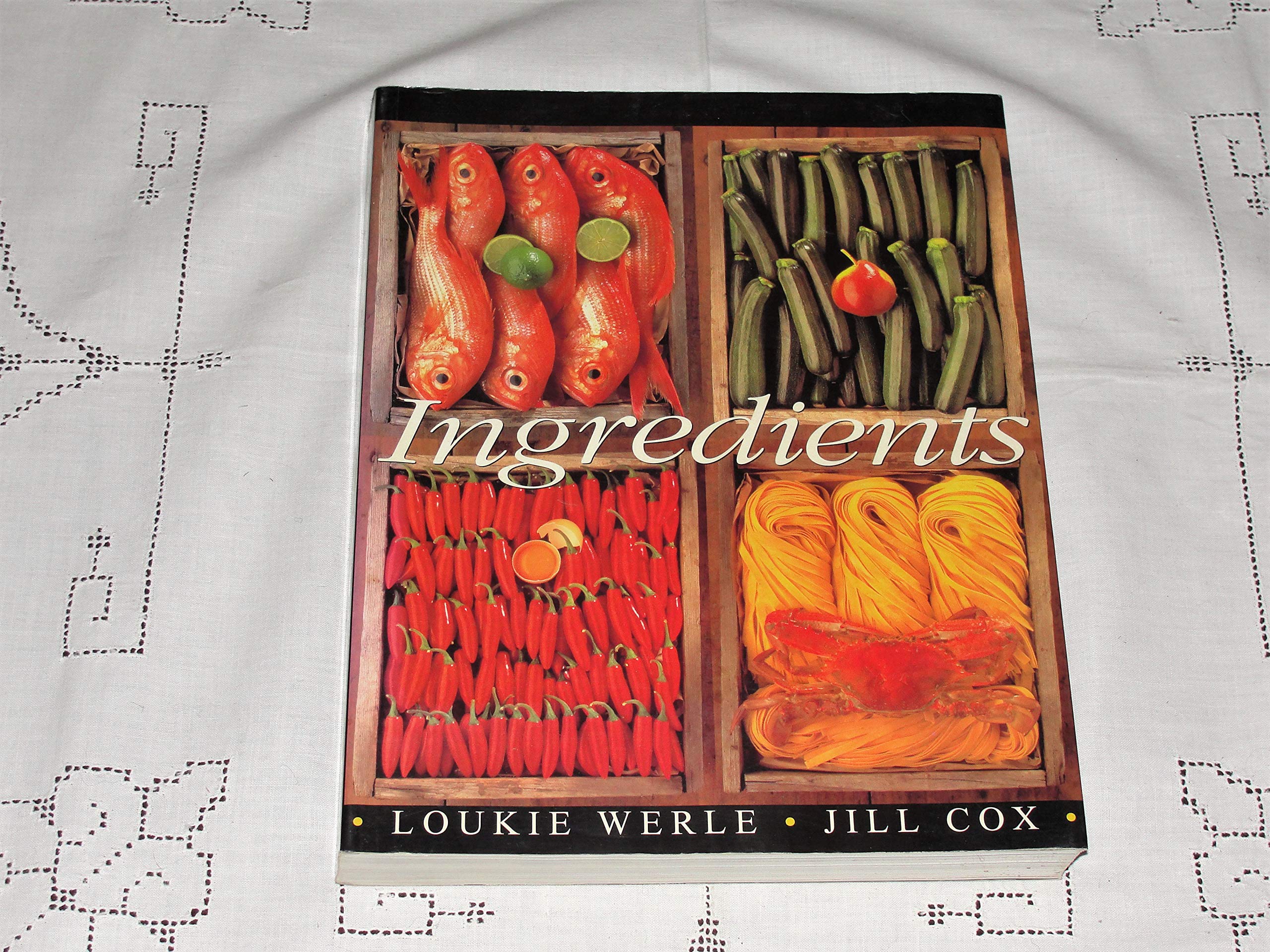 Ingredients,Used
