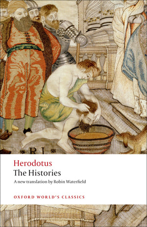 The Histories (Oxford World'S Classics),Used