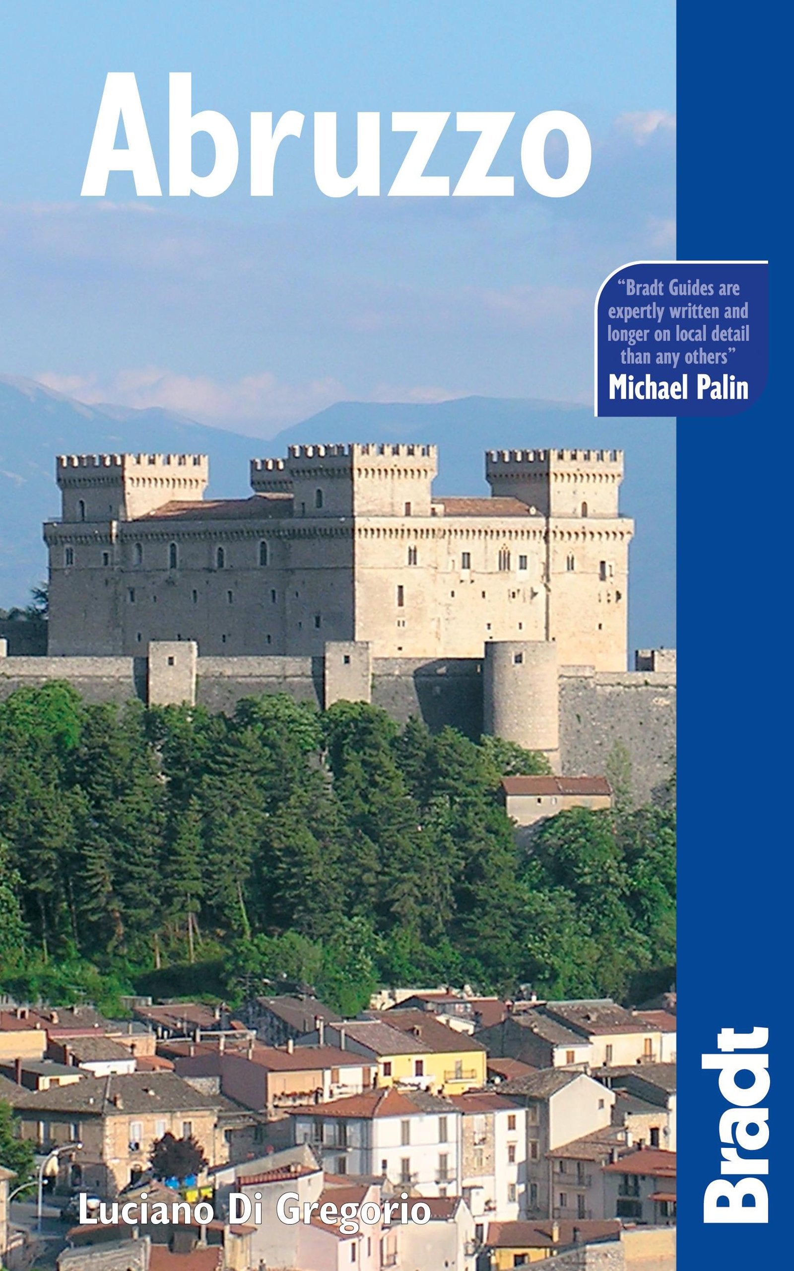 Bradt Abruzzo (Bradt Travel Guides),Used