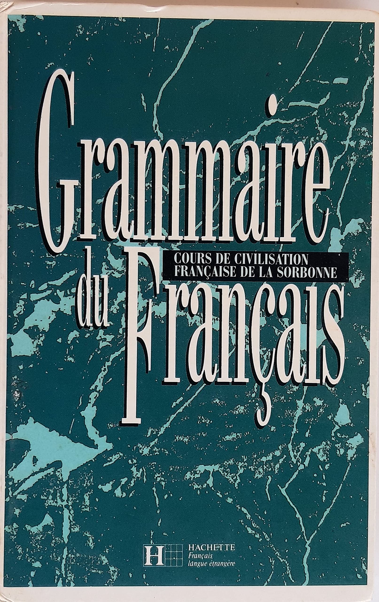 Grammaire du Francais: Cours de Civilisation Francaise de la Sorbonne (French Edition),Used