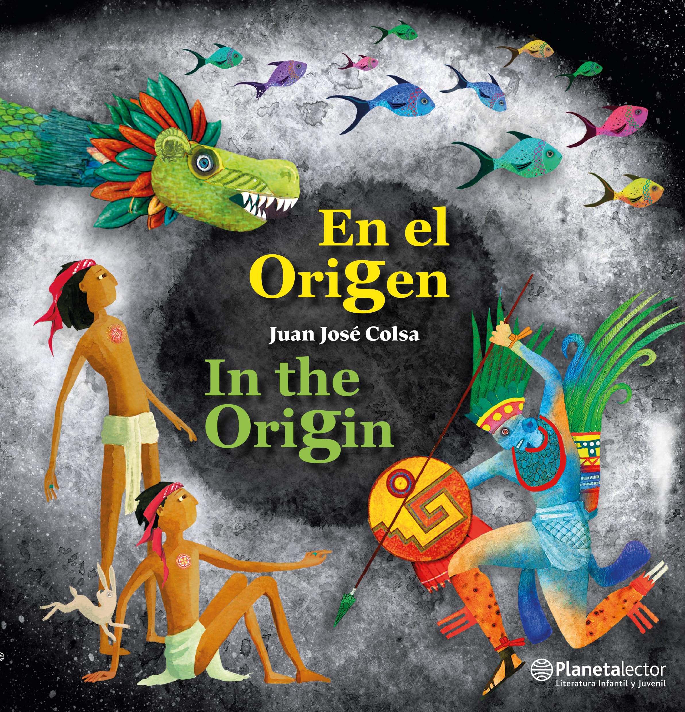 En el origen (En Ingls y Espaol) / In the origin (In English and Spanish)  Bilingual Book,New
