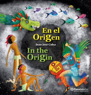 En el origen (En Ingls y Espaol) / In the origin (In English and Spanish)  Bilingual Book,New