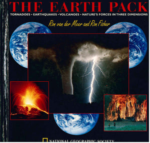 The Earth Pack: A ThreeDimensional Action Book,New