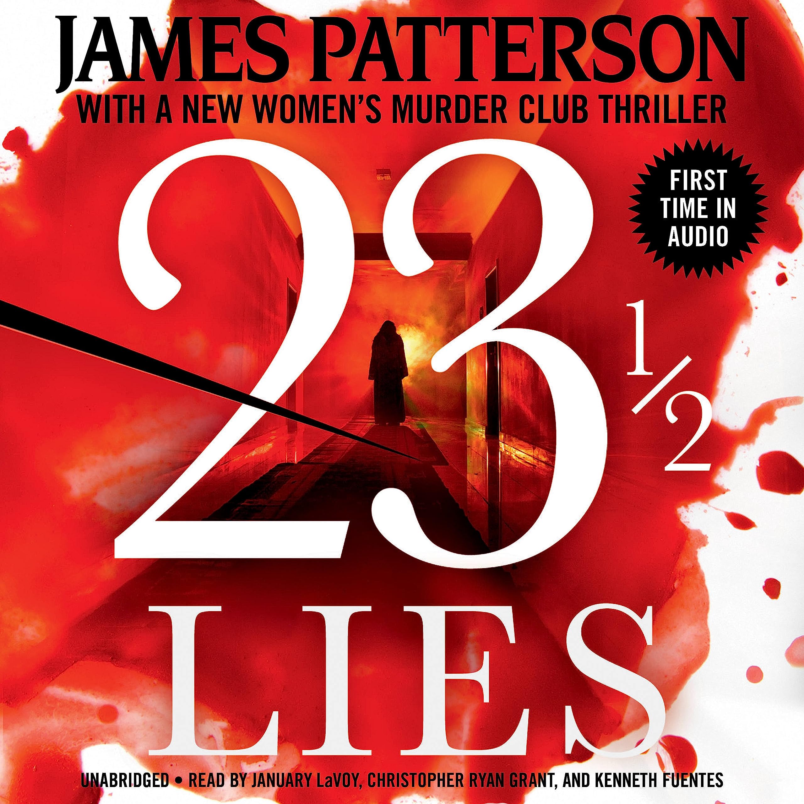 23 1/2 Lies (Women'S Murder Club)