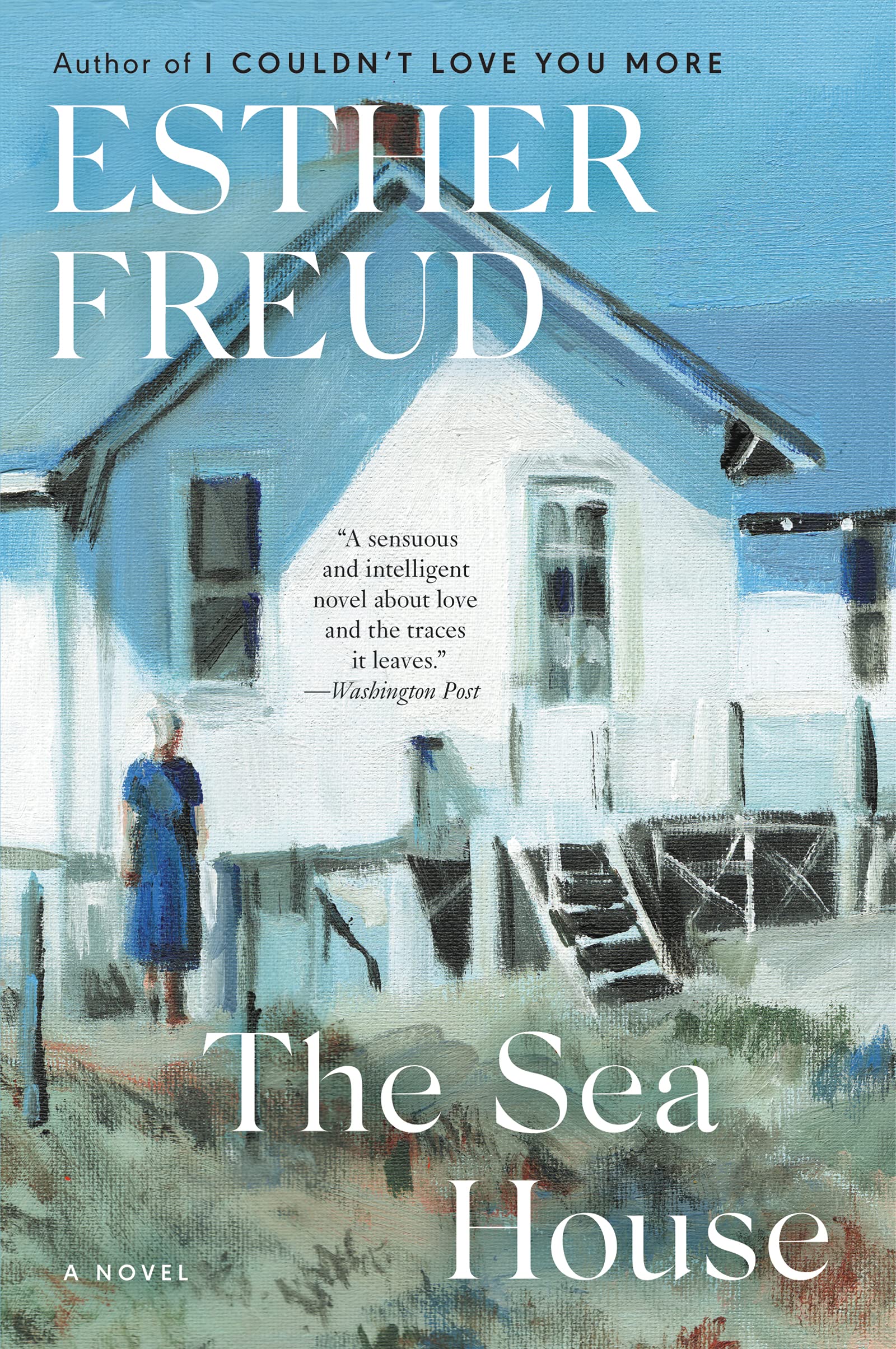 The Sea House: A Novel,Used