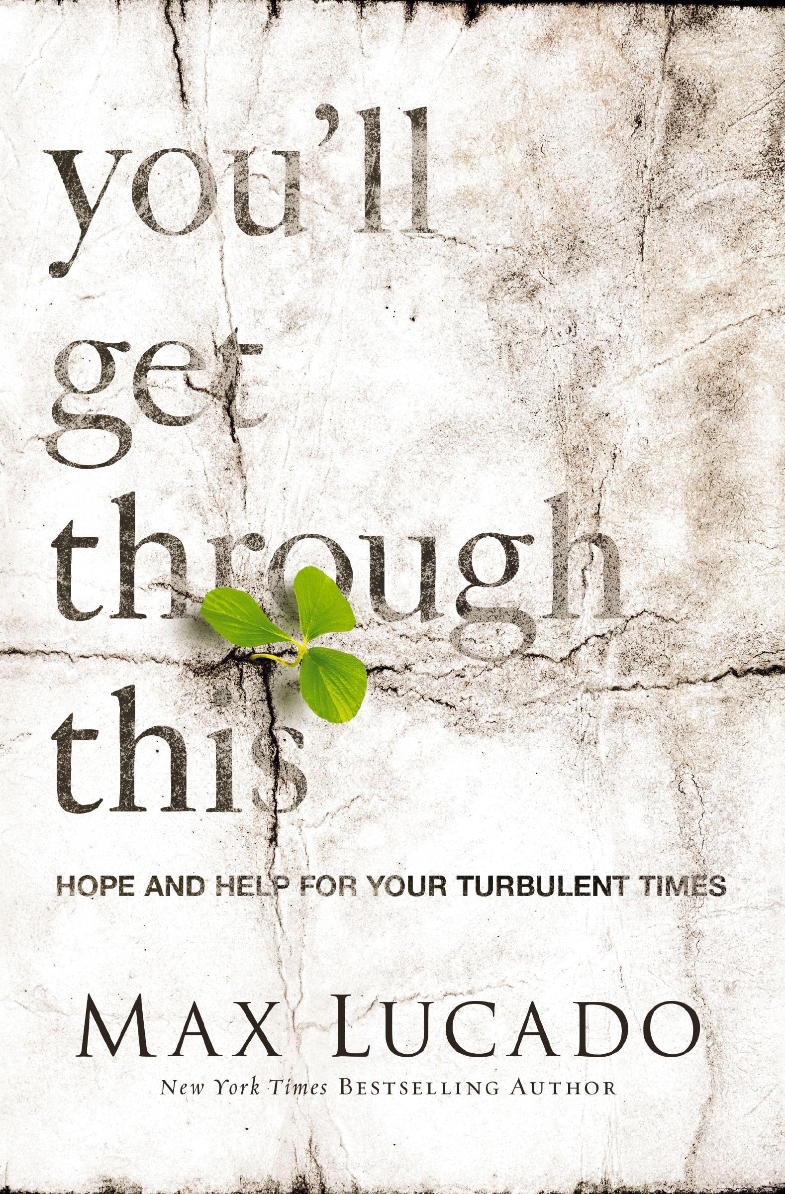 You'll Get Through This: Hope and Help for Your Turbulent Times,Used