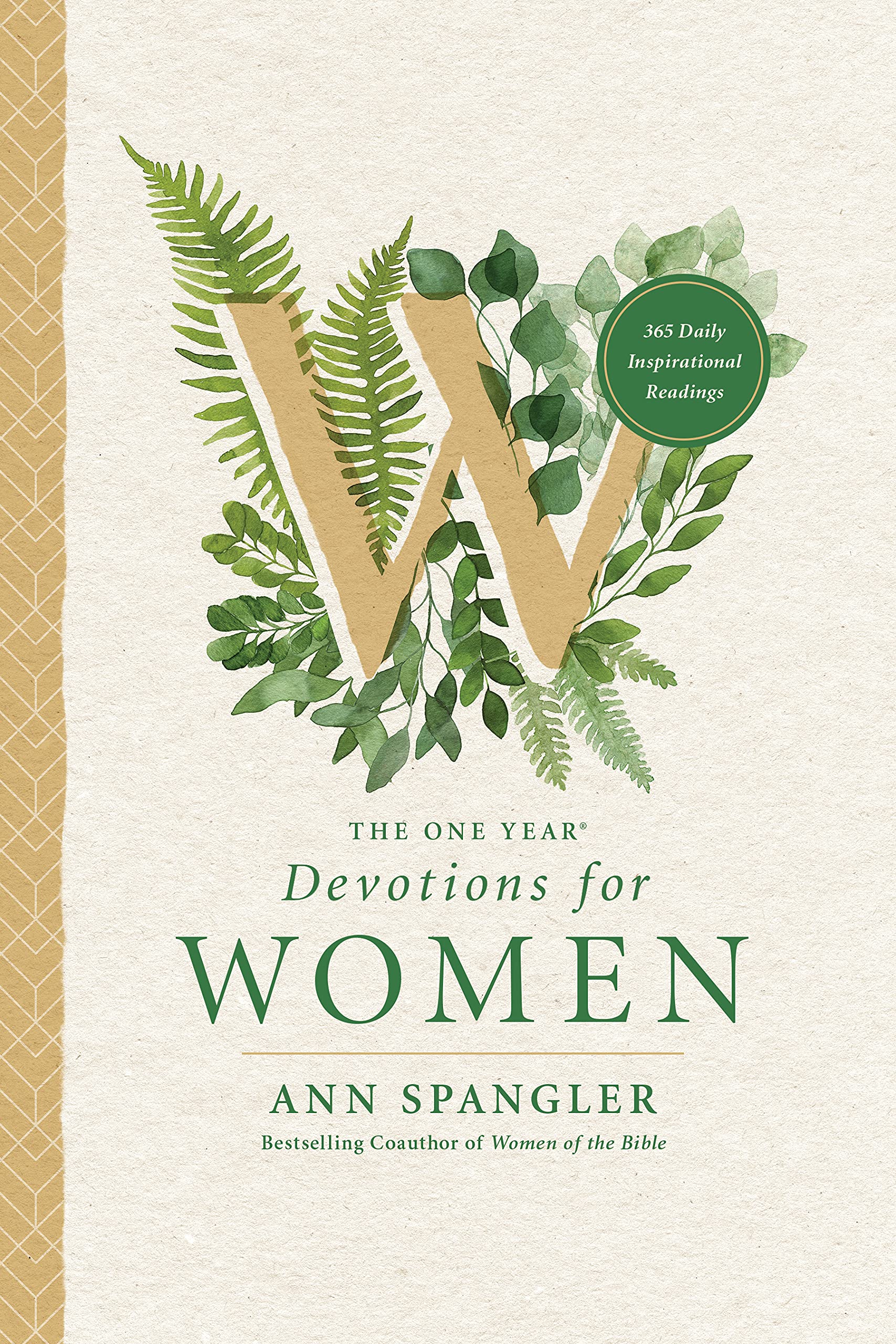 The One Year Devotions for Women: 365 Daily inspirational Readings (The One Year Book),Used