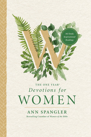 The One Year Devotions for Women: 365 Daily inspirational Readings (The One Year Book),Used