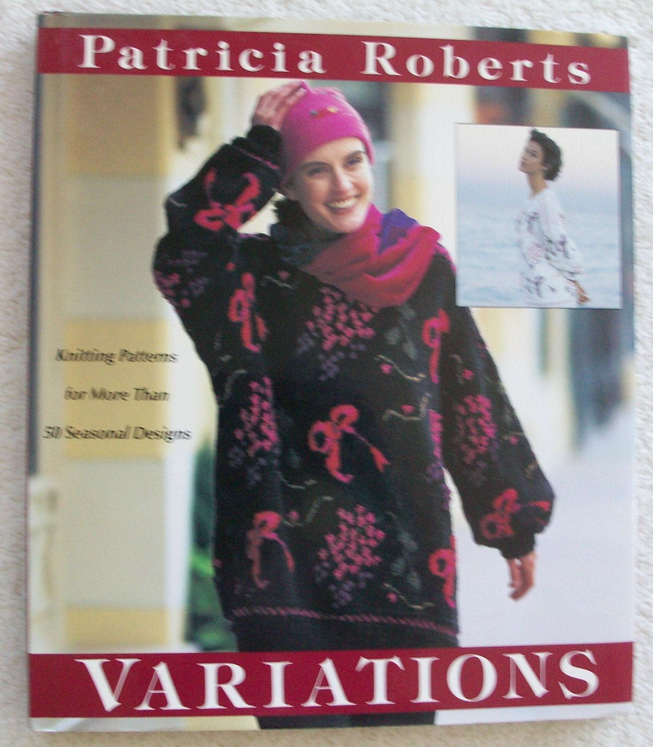 Variations: Knitting Patterns For More Than 50 Seasonal Designs