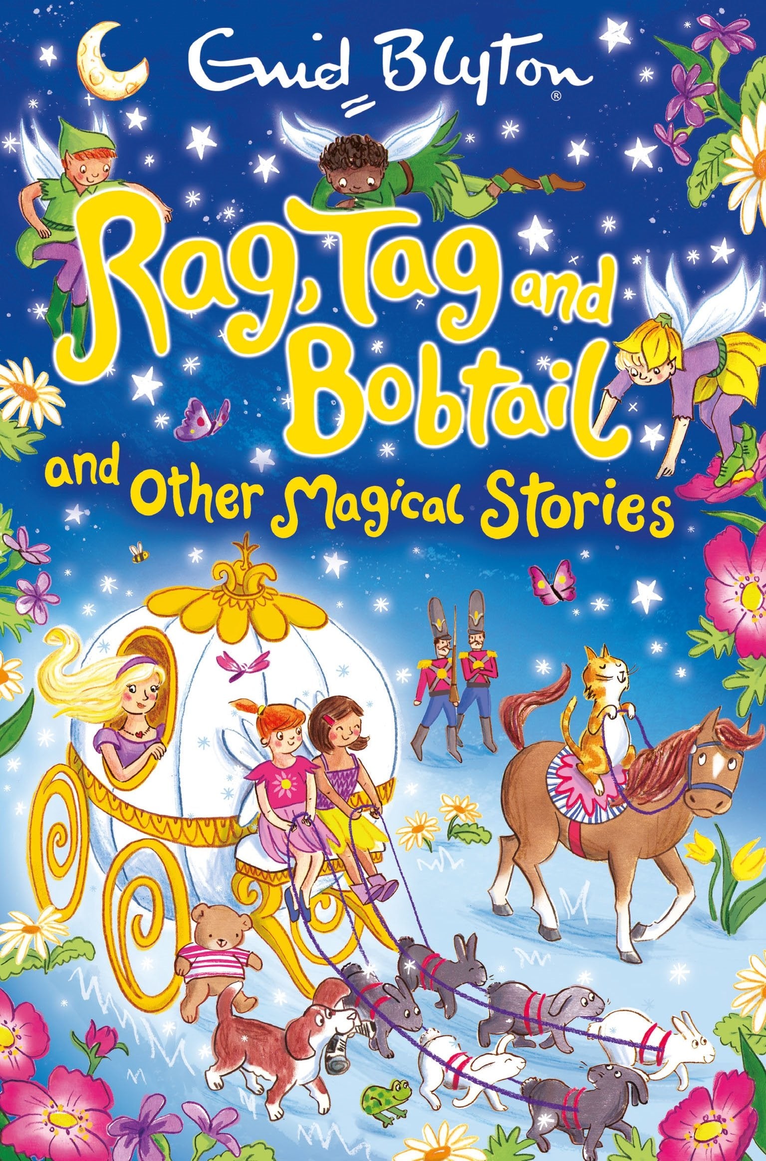 Rag, Tag and Bobtail and other Magical Stories,Used