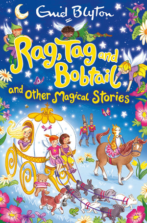 Rag, Tag and Bobtail and other Magical Stories,Used