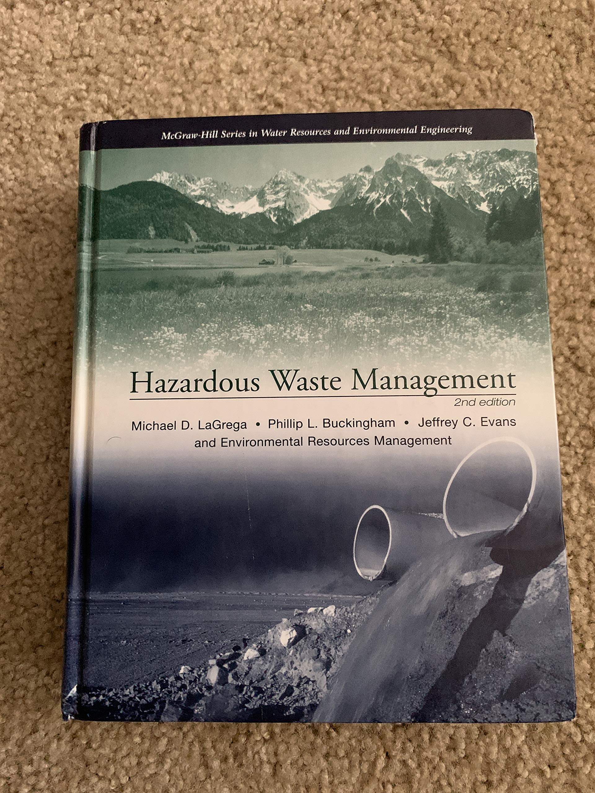 Hazardous Waste Management,Used