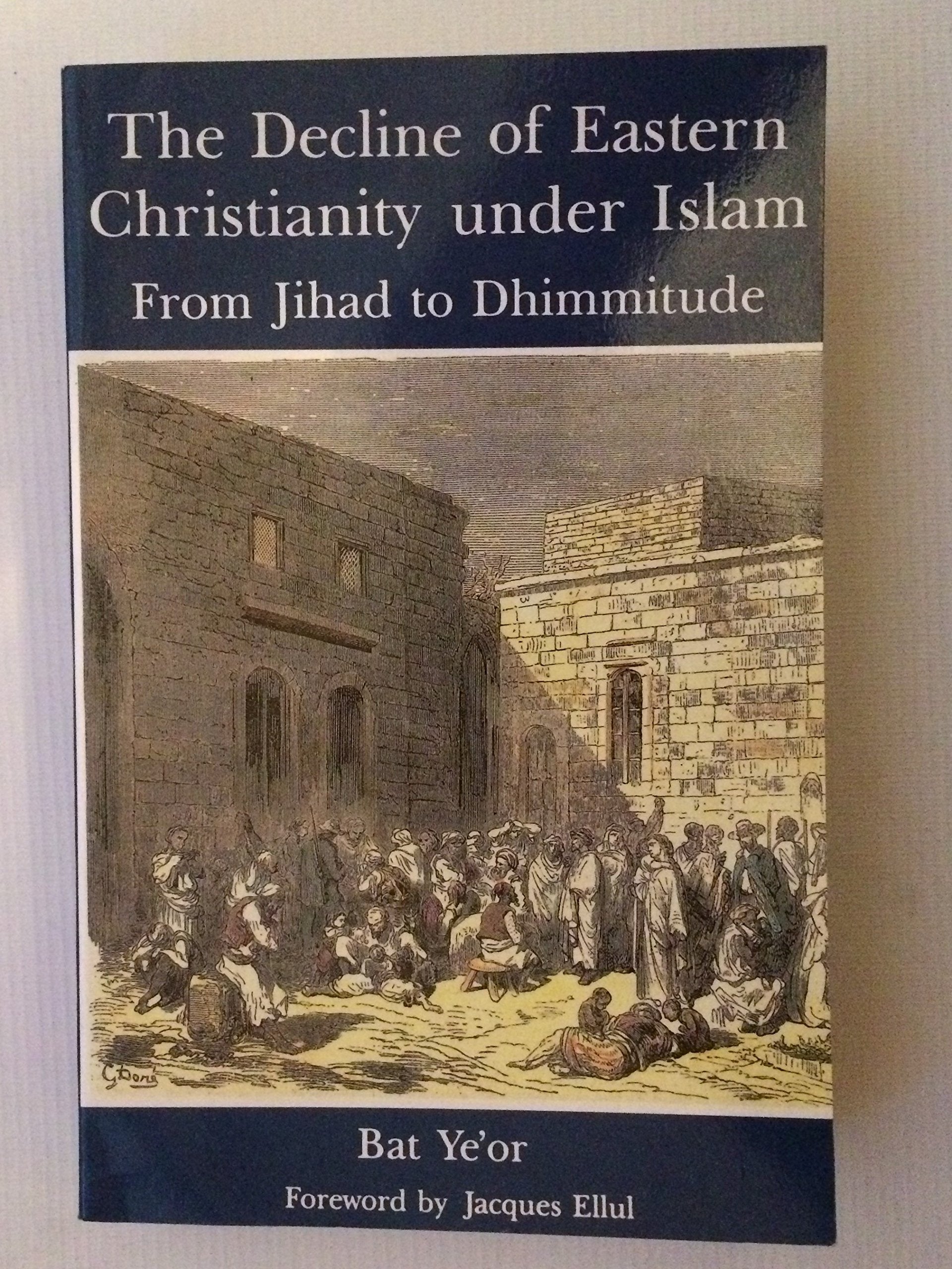 The Decline of Eastern Christianity Under Islam: From Jihad to Dhimmitude : SeventhTwentieth Century,Used