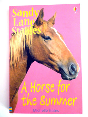 A Horse for the Summer (Sandy Lane Stables),Used