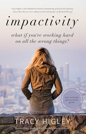 Impactivity: What if you're working hard on all the wrong things?,Used