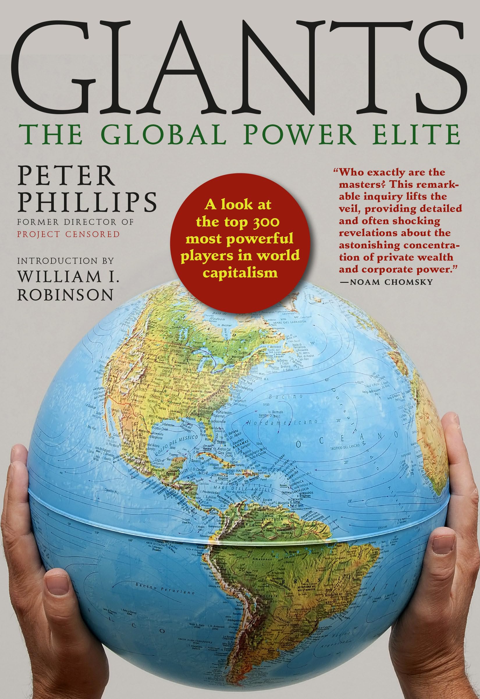 Giants: The Global Power Elite,Used