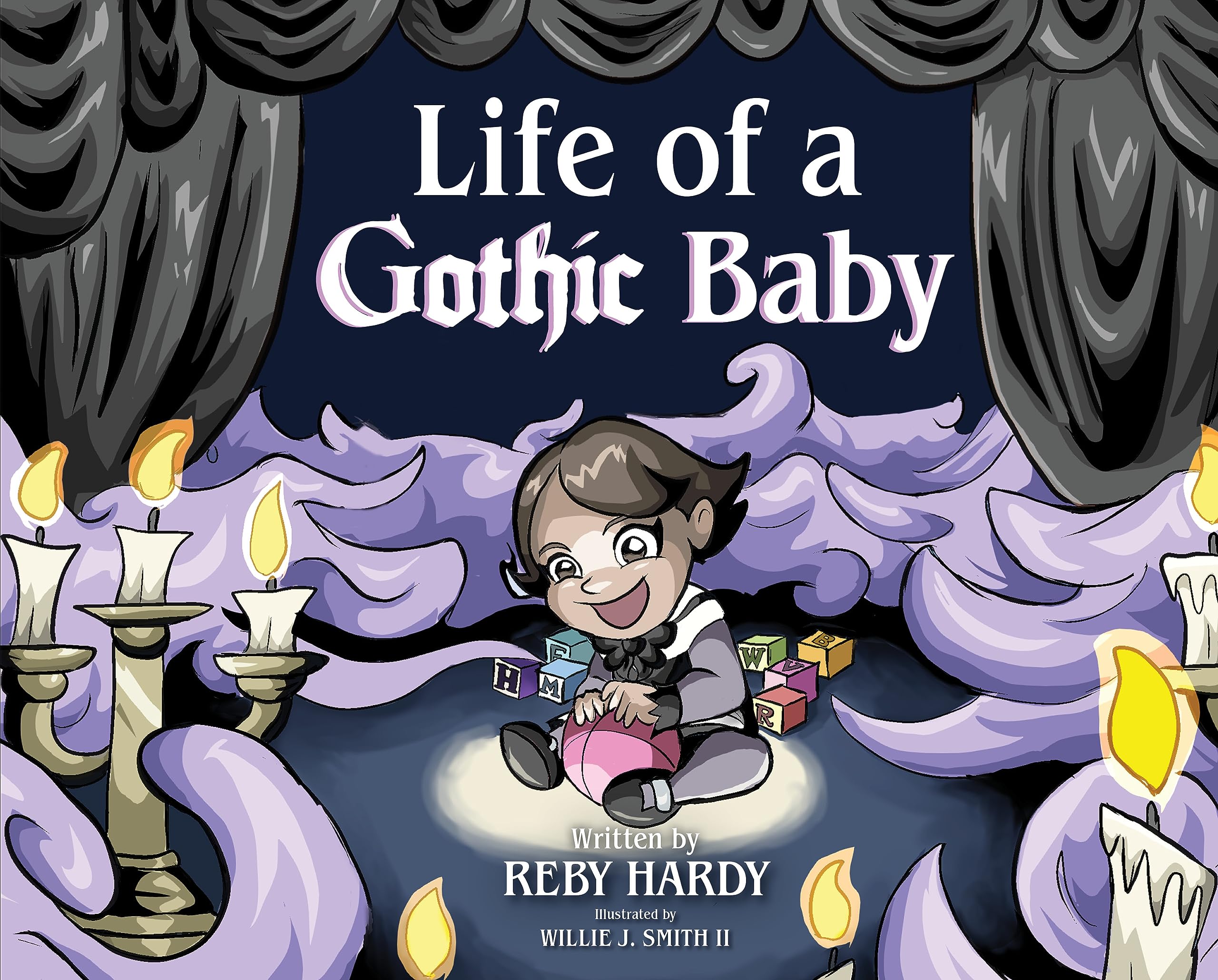 Life Of A Gothic Baby,Used
