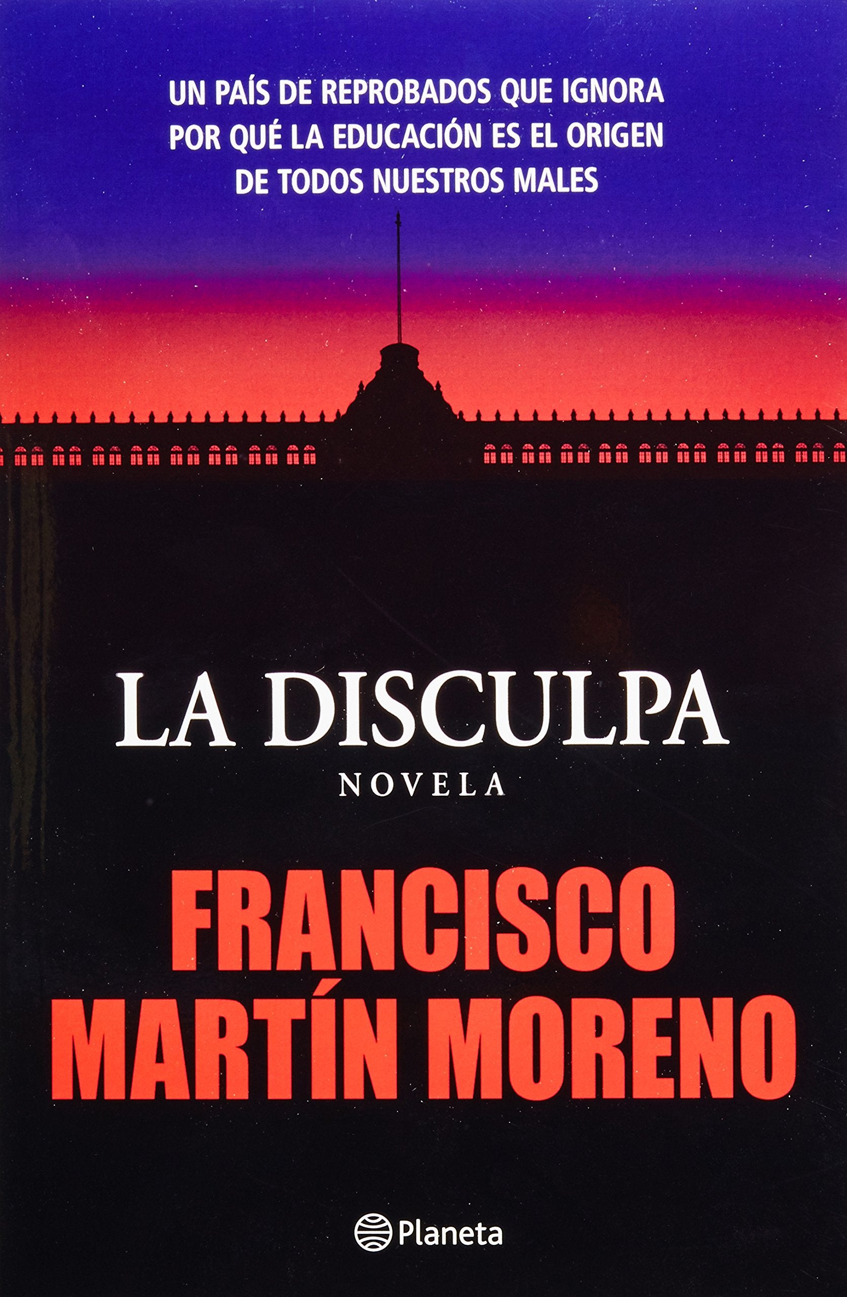 La disculpa (Spanish Edition),Used
