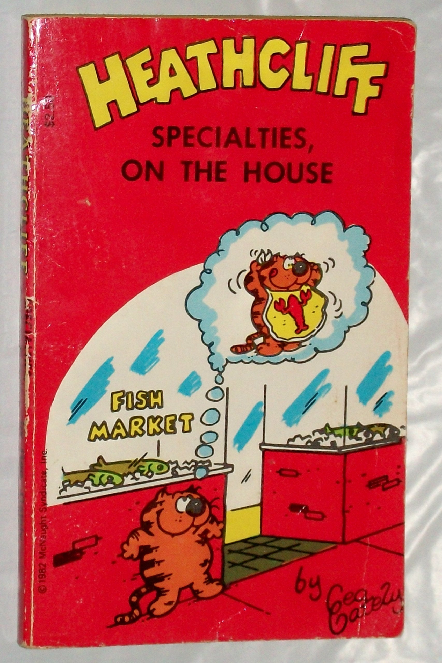 Heathcliff: Specialties, on the House,Used