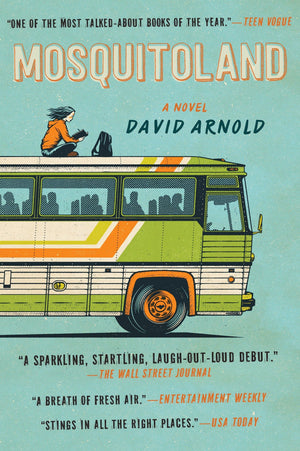 Mosquitoland,New