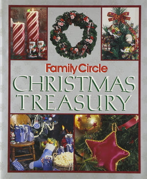 The Family Circle Christmas Treasury,New