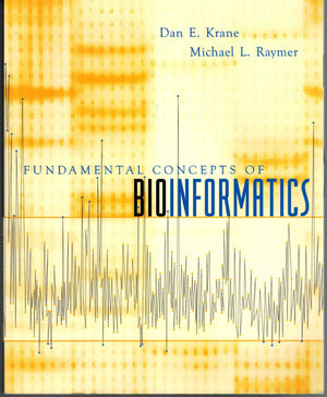 Fundamental Concepts of Bioinformatics,Used