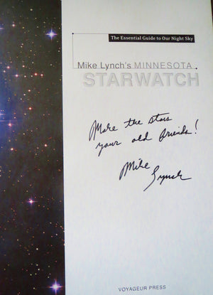 Mike Lynch'S Minnesota Starwatch