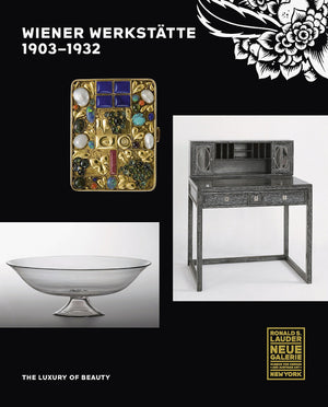 Wiener Werksttte, 19031932: The Luxury of Beauty,Used