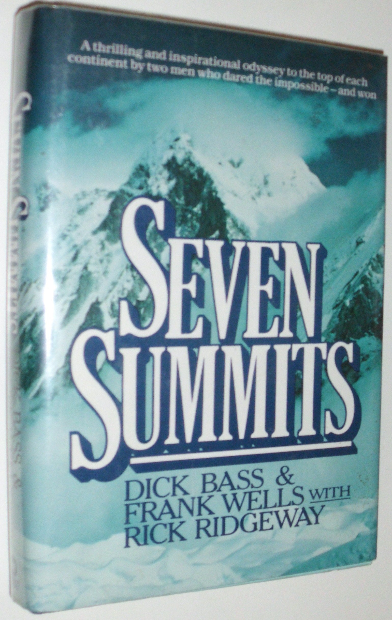 Seven Summits,Used