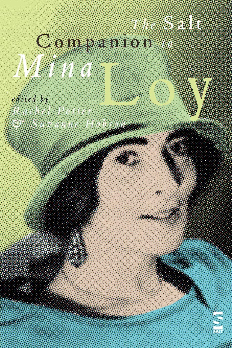 The Salt Companion to Mina Loy,Used