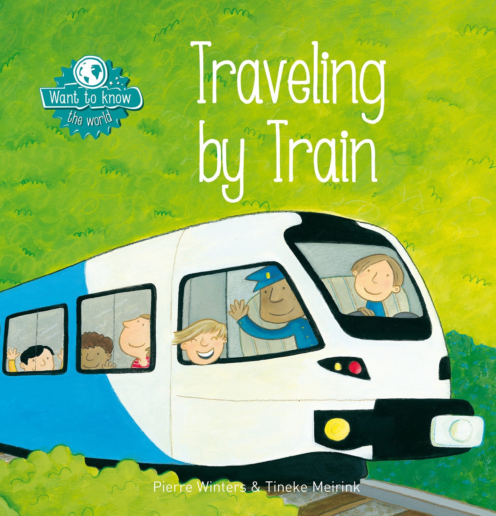 Want To Know. Traveling By Train (Want To Know, 16),Used