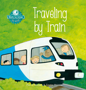 Want To Know. Traveling By Train (Want To Know, 16),Used