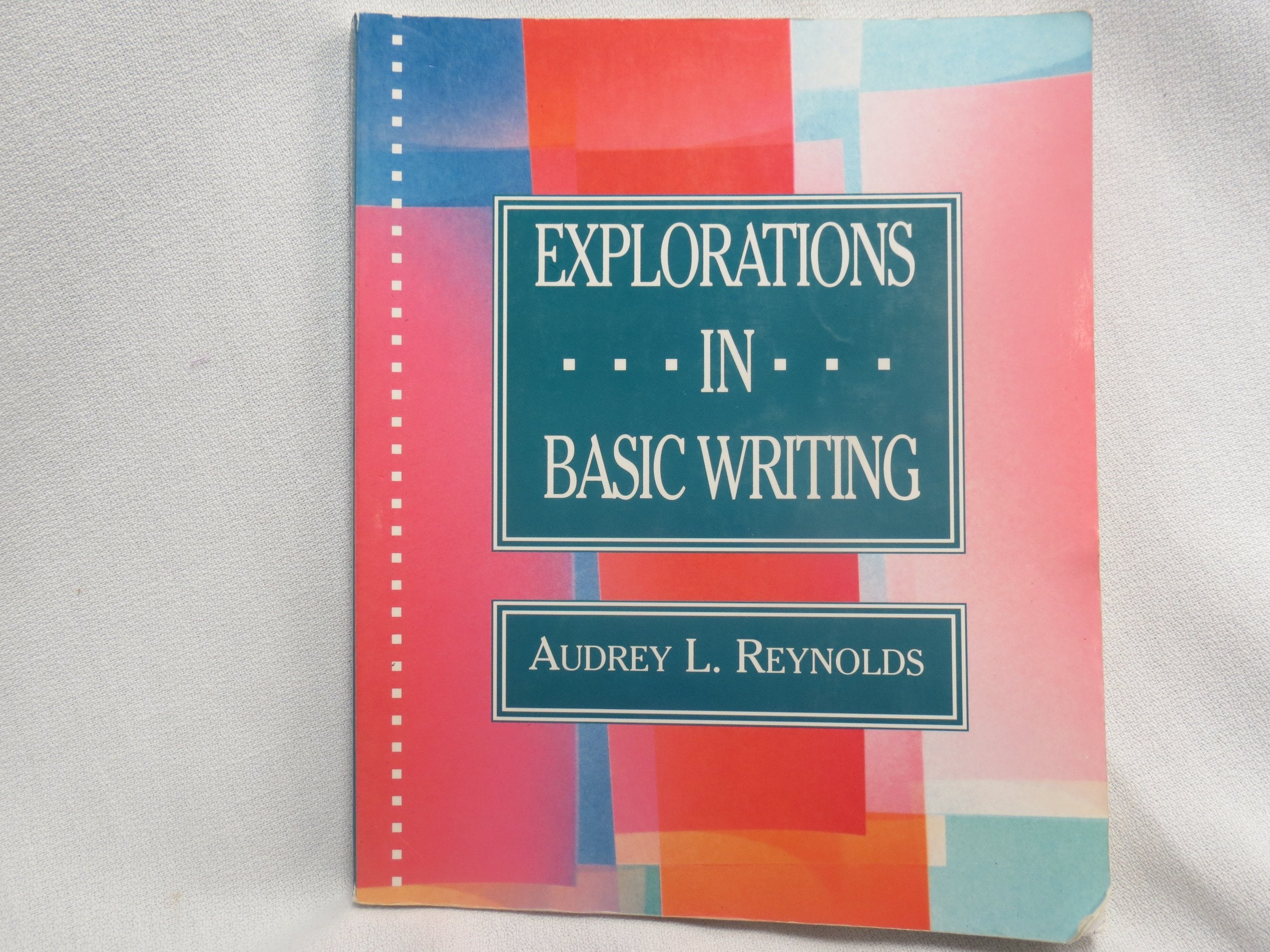 Exploration in Basic Writing,Used