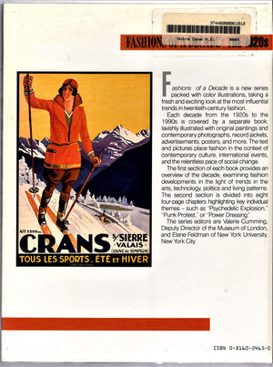 Fashions of a Decade : The 1920s,Used