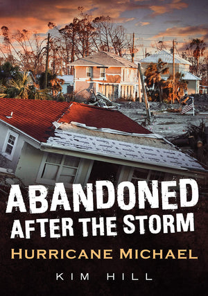 Abandoned After The Storm: Hurricane Michael (America Through Time),Used