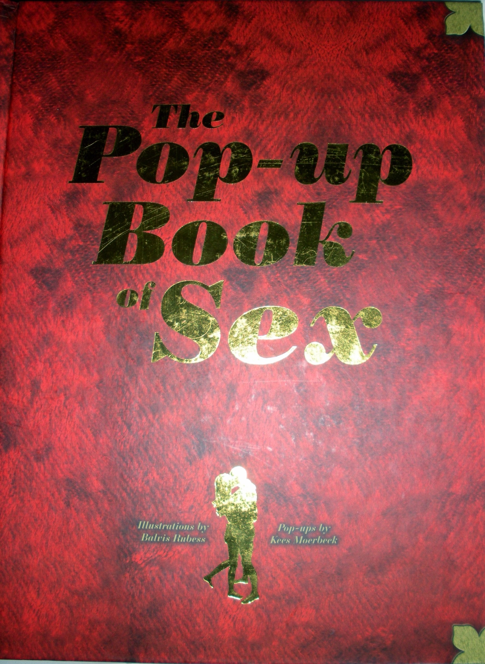 The Popup Book Of Sex