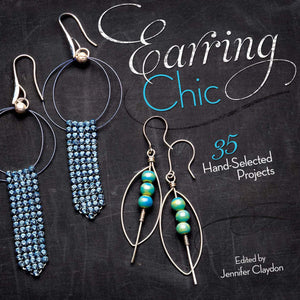 Earring Chic: 35 HandSelected Projects,Used