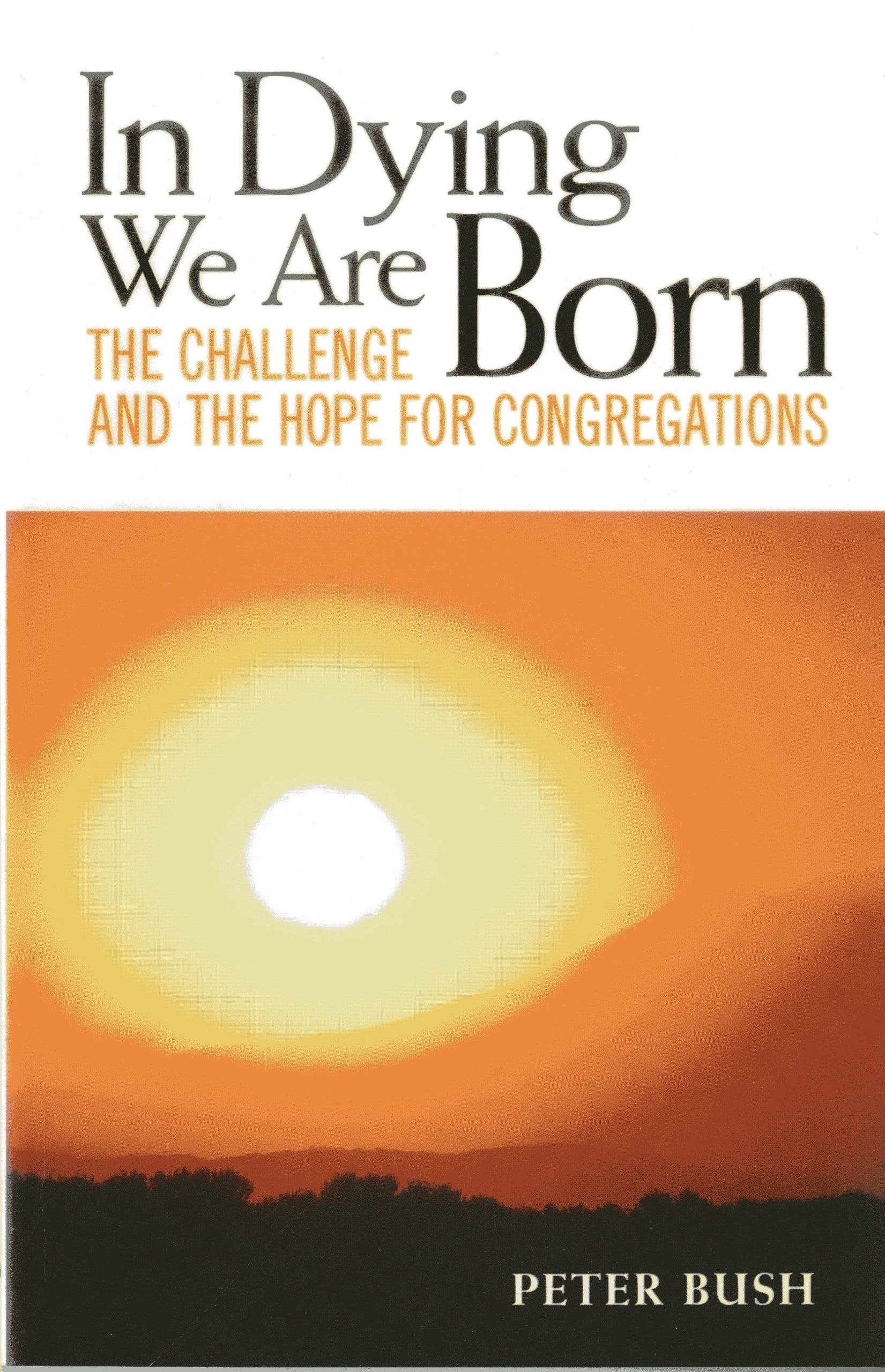 In Dying We Are Born: The Challenge and the Hope for Congregations,Used