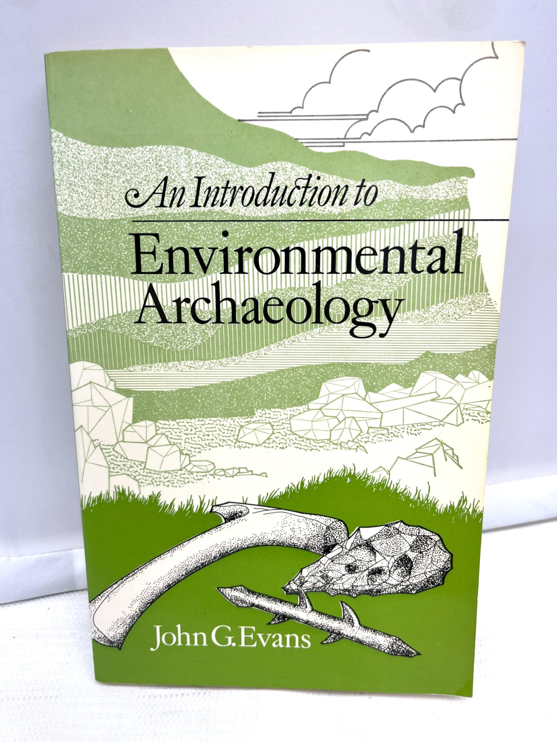 An Introduction to Environmental Archaeology,Used