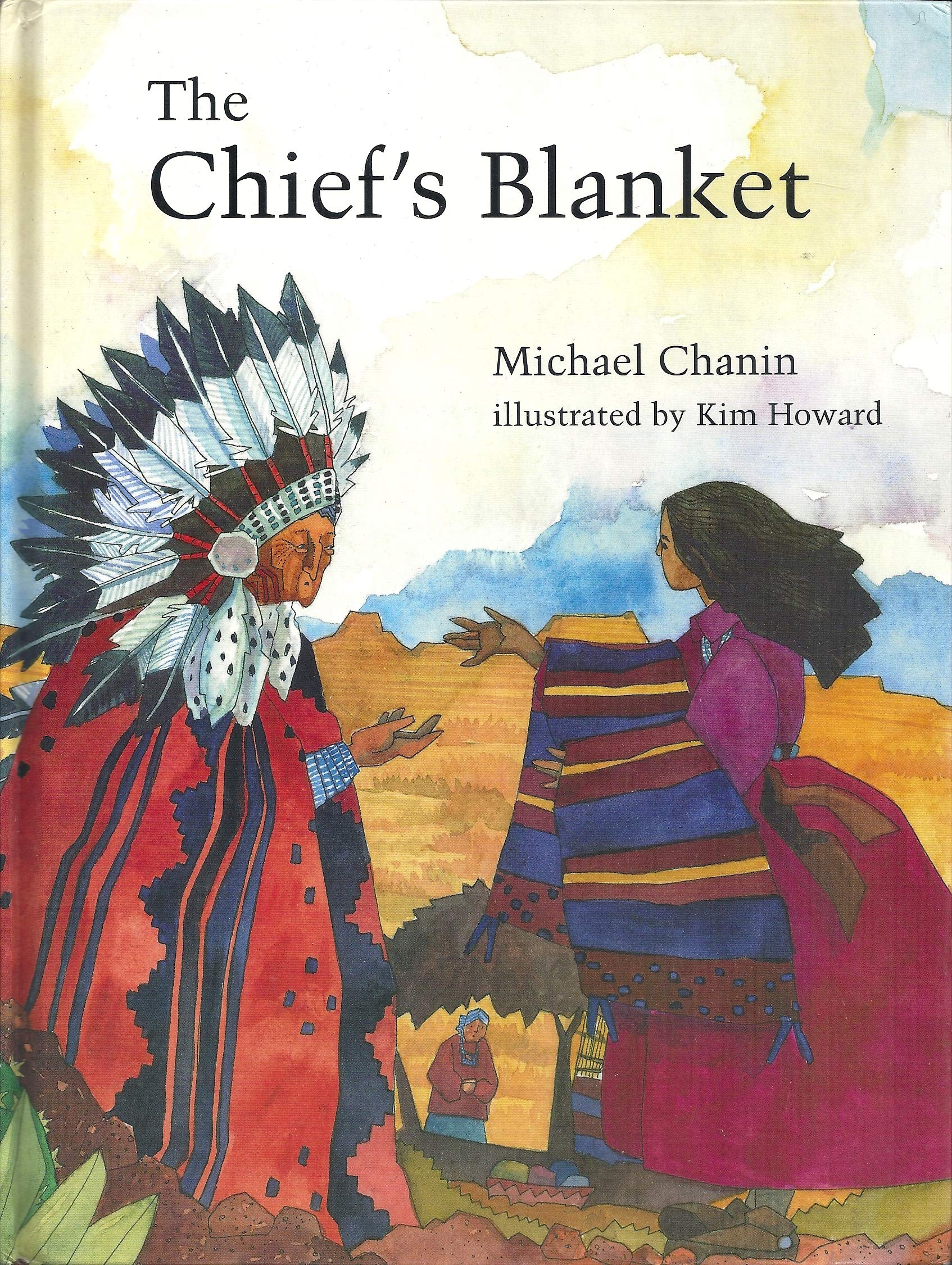 The Chief's Blanket,Used
