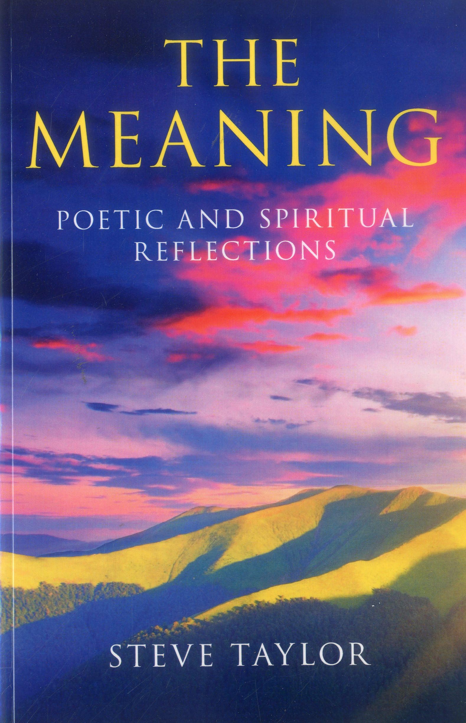 The Meaning,Used