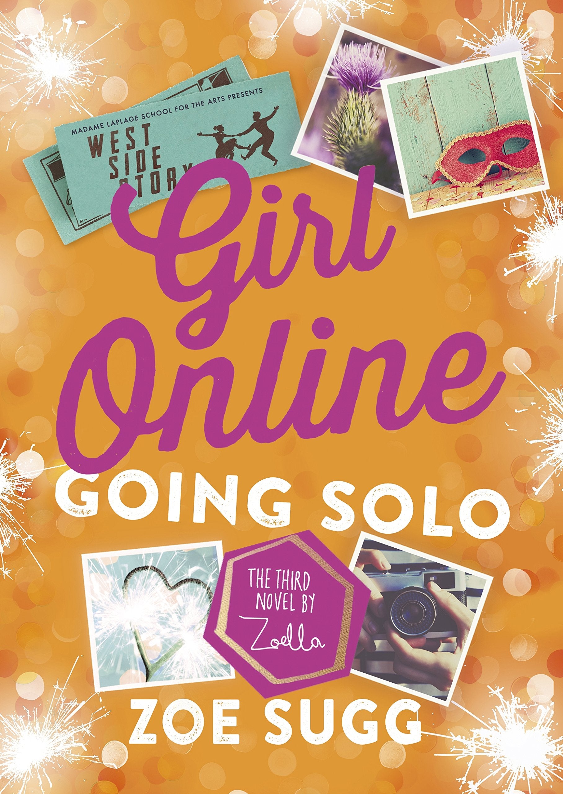 Girl Online: Going Solo,Used
