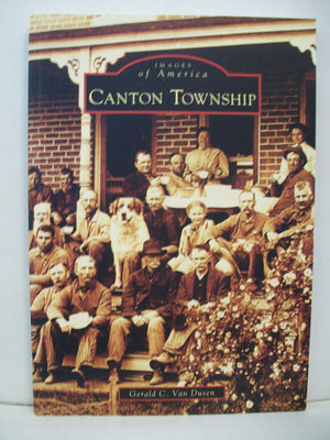 Canton Township (MI) (Images of America),Used